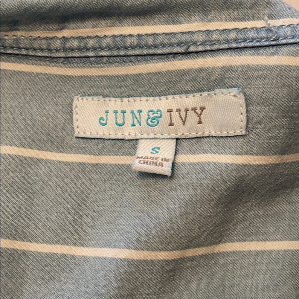 Brand New Baseball Button Up - image 4